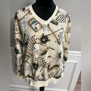 Vintage Tail Bomber Jacket-size Medium